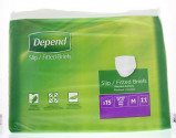 Afbeelding van Depend Slip Super Plus S 15st