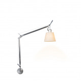 Bilde av Artemide Tolomeo Faretto Wall Lamp Aluminium