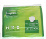 Afbeelding van Depend Slip Super Plus M 15st