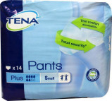 Afbeelding van Tena Pants Plus (xxs) 14st