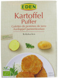 Afbeelding van Eden Aardappelpannenkoeken Bio 170GR