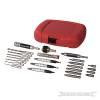Afbeelding van Silverline 12 Delige Houtsnijbeitel Set (200 mm)