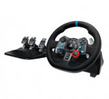 Afbeelding van Logitech Drive Force Racestuur G29 (PS4)