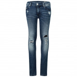 Afbeelding van Diesel 00J3RJ KXB19 kinderbroek jeans