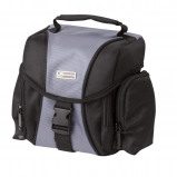 Afbeelding van Bardani Backpack Opvouwbare Rugzak Blauw Antraciet