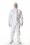 Afbeelding van 3M 4505 Beschermende overall Wit M