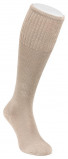 Afbeelding van Best4feet Antibacteriele Kniekous Beige M (1paar)