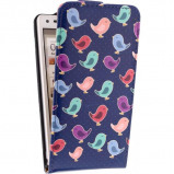 Afbeelding van Mobilize Ultra Slim Flip Case Huawei Ascend G7 Birdy