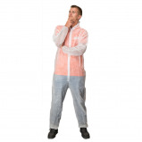 Image de Coverall nonwoven L XL blue