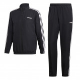 Afbeelding van Adidas 3S Woven Cuffed Trainingspak Heren Black XXL