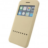 Afbeelding van Rock Dr. V Case Apple iPhone 6 Gold