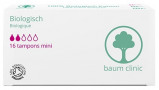 Afbeelding van Baum Clinic Tampons Mini 16ST