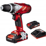 Imagen de Amoladora bateria einhell te ag 18 li 18v 115mm sin bateria