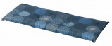 Afbeelding van Madison Bankkussen Fantasy 150x48 cm blauw BAN7B287