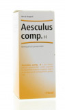 Afbeelding van Homeoden Heel Alchemilla vulgaris phyto (100 ml)