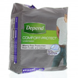 Afbeelding van Depend Pants Men Normal S/m 10st