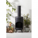 Afbeelding van Ambiance Terraskachel 150cm hoog