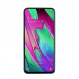 Afbeelding van Samsung Galaxy A40 64GB Wit mobiele telefoon