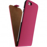 Afbeelding van Mobilize Ultra Slim Flip Case Apple iPhone 6 Plus/6S Plus Fuchsia Mo