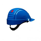 Afbeelding van 3M Peltor G2000DUV OR Veiligheidshelm met pinlock Oranje Leren sweatband
