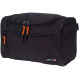 Afbeelding van Abbey Toilettas Box 25 x 15 cm zwart
