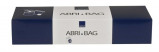 Afbeelding van Abena Abri Bag wegwerpzakje met zip sluiting (26x38cm) 10 st.