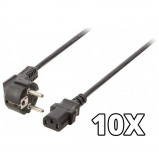 Afbeelding van 2 x 0,75 mm2 Siliconenkabel SIH F