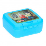 Afbeelding van Buurman en koekendoosjes 2 delig junior blauw 9 x 4 cm