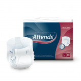 Afbeelding van Attends Adjustables 10 L 21st