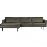 Afbeelding van 2 Deur Kledingkast Hiboux