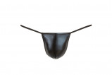 Afbeelding van 3 Delige Jarretelset Met Open Cup & Kruis, Zwart Maat: XL Van Cottelli Collection