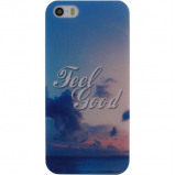Afbeelding van Xccess Cover Apple iPhone 4/4S Feel Good