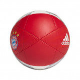 Afbeelding van Adidas FC Bayern München Capitano Voetbal FCB True Red White Silver Metal