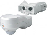 Afbeelding van Gutkes praktische bewegingssensor LBS 360 180, wit, kunststof, uv bestendig, B: 10 cm, H: 8 cm