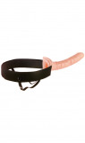 Afbeelding van 13 Cm dubbele dildo
