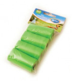 Afbeelding van Duvo+ Dier poepzakjes rol bio 80 stuks