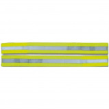 Afbeelding van 4 Act Reflecterende Stickers Dieren 10 X cm Geel