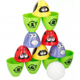 Afbeelding van Eddy Toys baddier kikker groen 11 cm