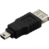Bild av "Könbytare USB A A hona"