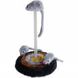 Afbeelding van A.I.&E. A.I. &E Speelset Katten D14,5x26cm