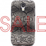 Afbeelding van Xccess Snake Cover Samsung Galaxy S5/S5 Plus/S5 Neo Black