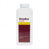 Afbeelding van Betadine Scrub vlb zeep 500ml