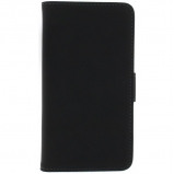 Afbeelding van Mobilize Slim Wallet Book Case Sony Xperia C3 Black