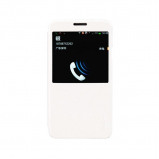 Afbeelding van Rock Excel Case Black HTC One (M8) White