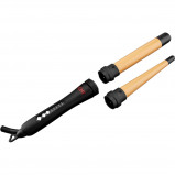 Afbeelding van CHI 2 in One Ceramic & Titanium Wand 25mm krultang
