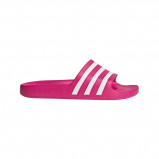 Afbeelding van Adidas Adilette Aqua Slippers Dames Real Magenta Footwear White EU 42