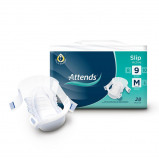 Afbeelding van Attends Slip Active 10 Large 28st