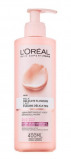 Afbeelding van L'oréal Paris Skin care reinigingsmelk droge/gevoelige huid 400ml