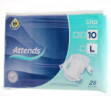 Afbeelding van Attends Slip Active 10 Medium 28st