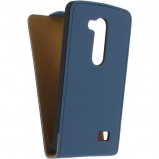 Afbeelding van Mobilize Ultra Slim Flip Case LG L Fino Black